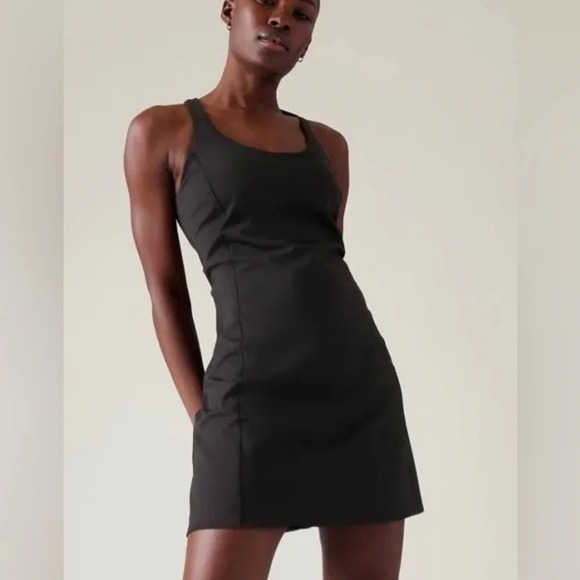 Athleta Ultimate Ease Dress (XS) - Picture 1 of 7